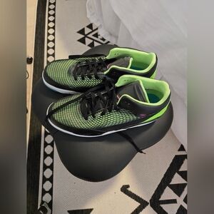 Size 13 - Jordan Flight Club 80s Black Lime